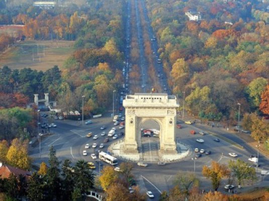 Bucureştiul, destinaţie de city break pentru 3.600 de turişti israelieni
